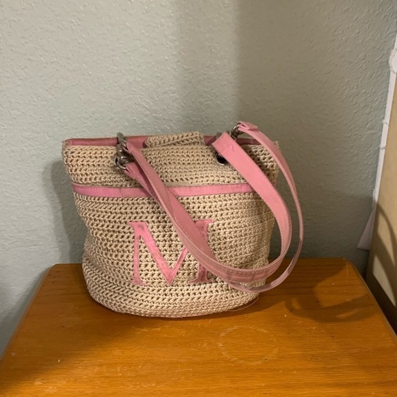 Small woven bag spring is coming - Picture 1 of 5